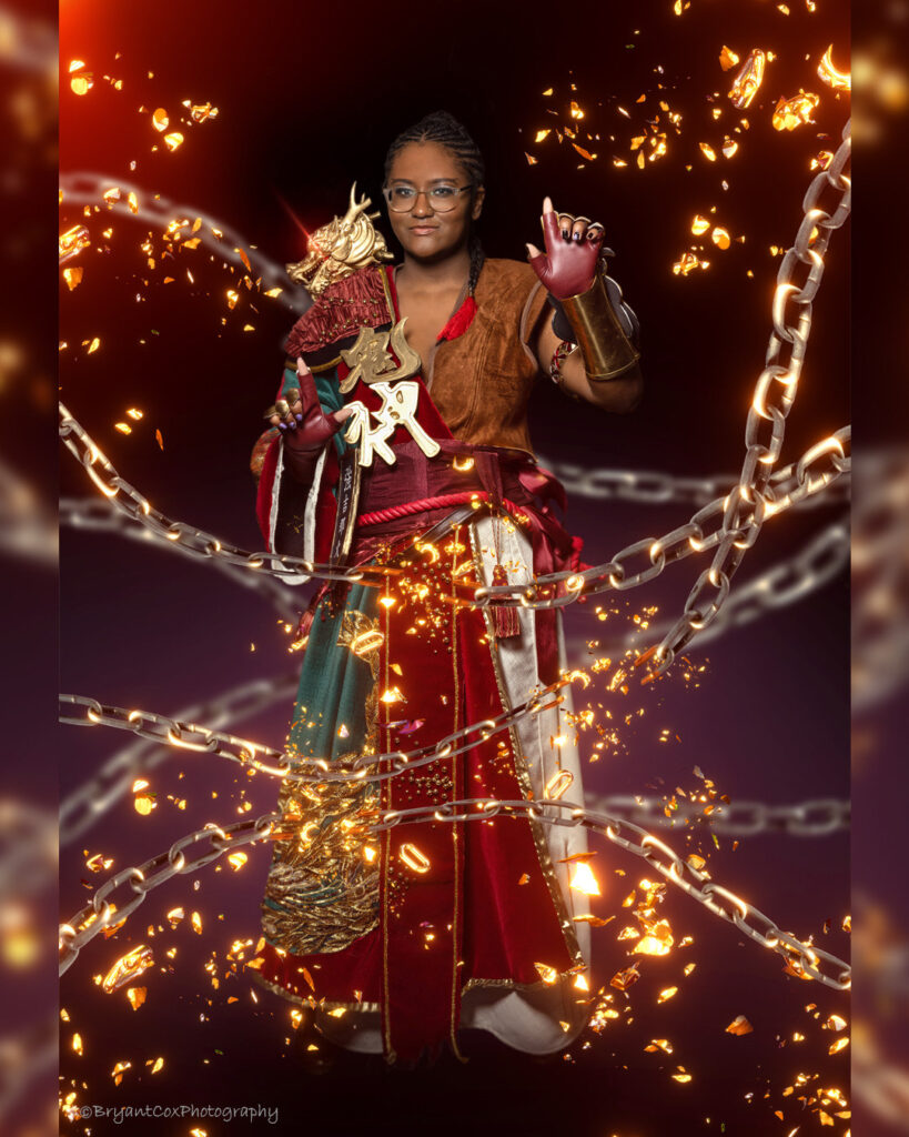 Jinafire 3