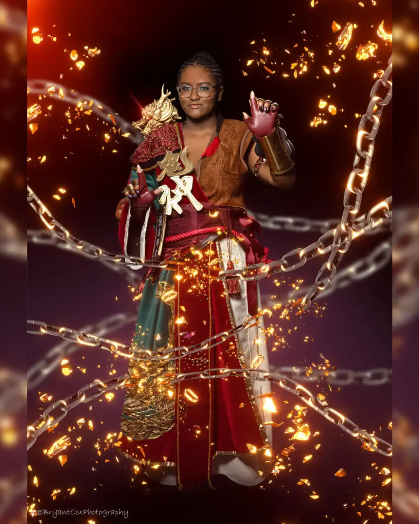 Jinafire 3