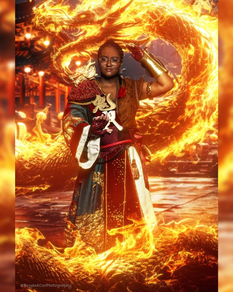 Jinafire 4