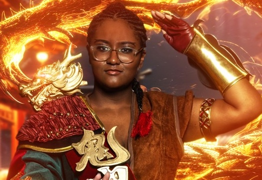 You are currently viewing Cosplay Guest: Jinafiire