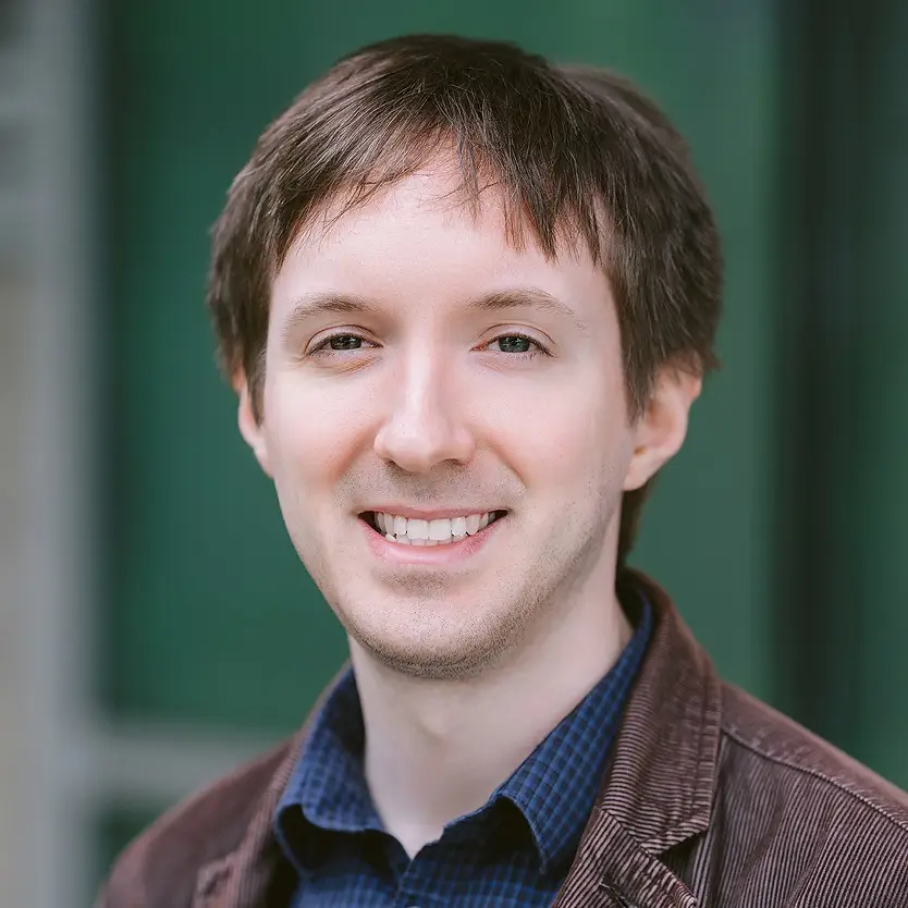 Headshot - Tom Laflin Square