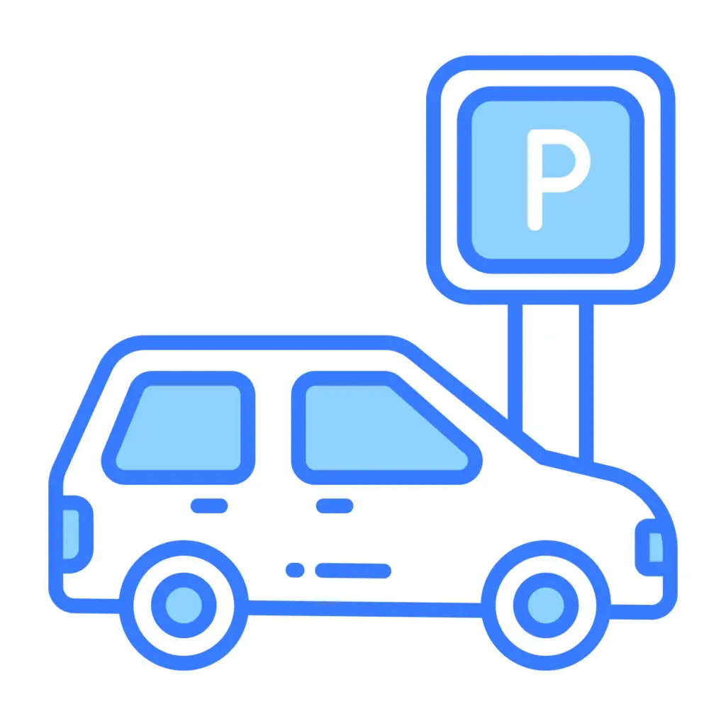 Parking Icon